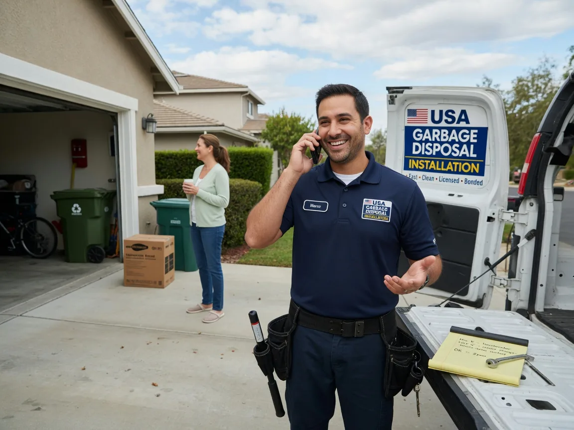 Garbage Disposal Replacement Julian, CA FAQs